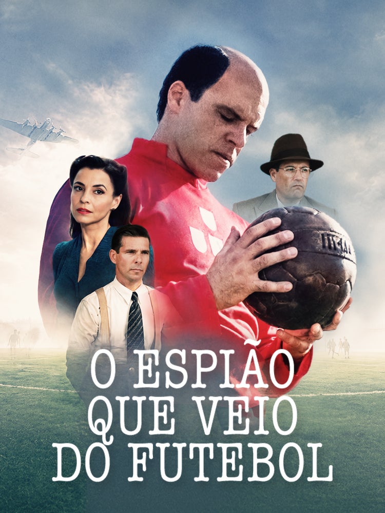 Imagem do Programa / Episiódio - O Espião Que Veio do Futebol