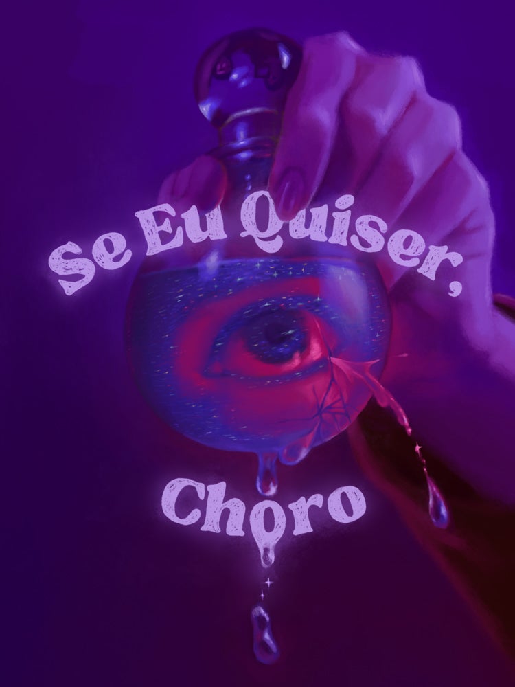 Imagem do Programa / Episiódio - Se Eu Quiser, Choro