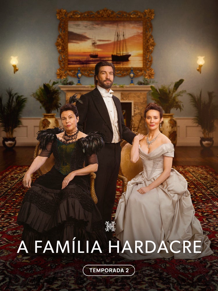 Imagem do Programa / Episiódio - A Família Hardacre
