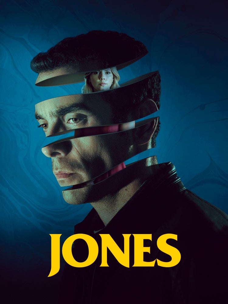 Imagem do Programa / Episiódio - Jones