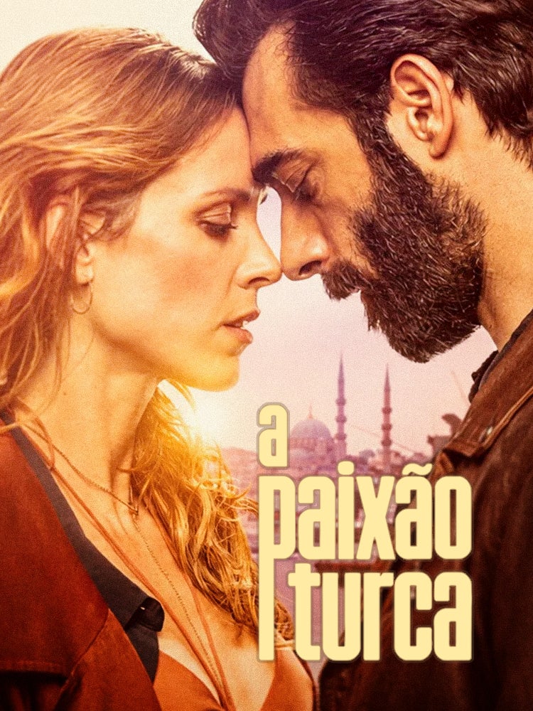 Imagem do Programa / Episiódio - A Paixão Turca