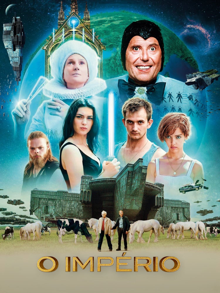 Imagem do Programa / Episiódio - O Império