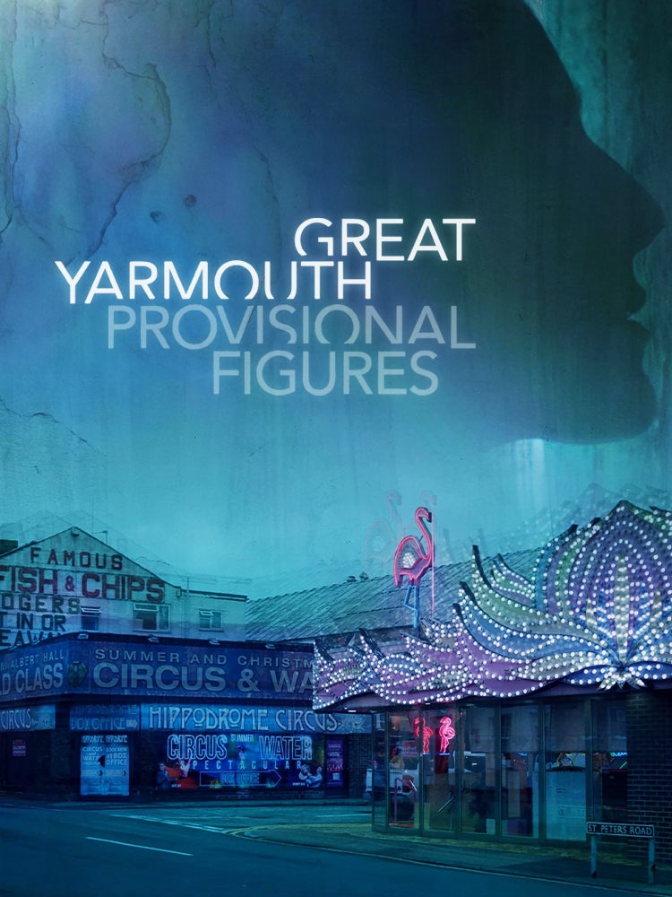 Imagem do Programa / Episiódio - Great Yarmouth: Provisional Figures