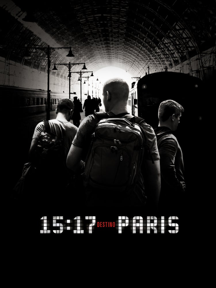 Imagem do Programa / Episiódio - 15:17 Destino Paris