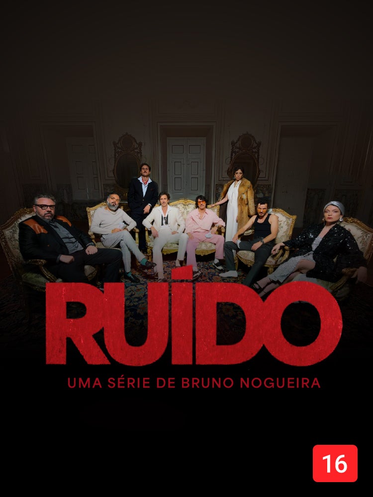 Imagem do Programa / Episiódio - Ruído