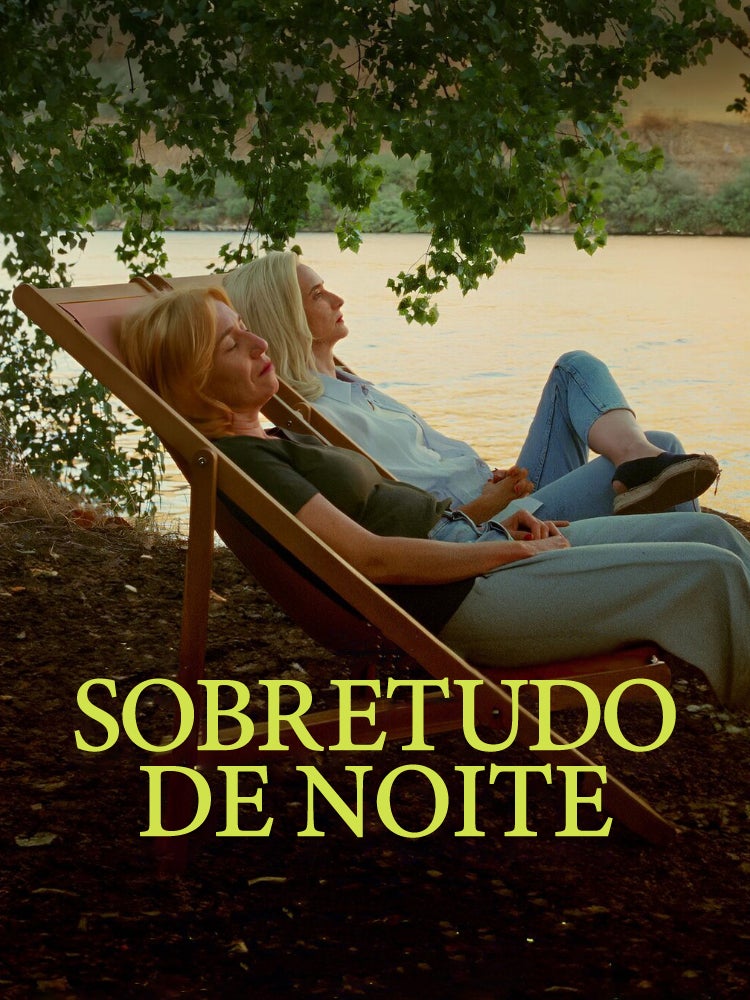 Imagem do Programa / Episiódio - Sobretudo de Noite