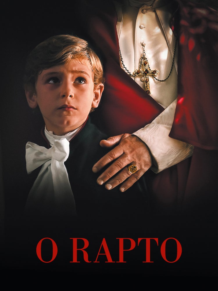 Imagem do Programa / Episiódio - O Rapto