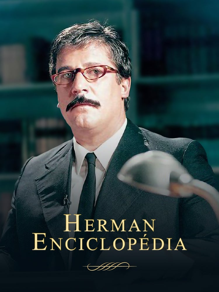Imagem do Programa / Episiódio - Herman Enciclopédia