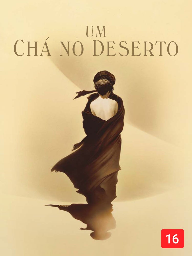 Imagem do Programa / Episiódio - Um Chá no Deserto