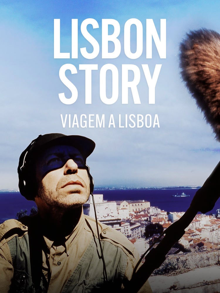 Imagem do Programa / Episiódio - Lisbon Story - Viagem a Lisboa