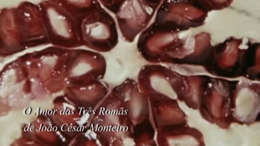 Imagem de O Amor das Três Romãs