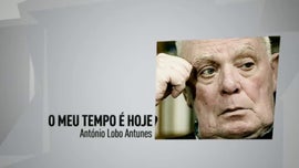 Imagem de O Meu Tempo � Hoje - Ant�nio Lobo Antunes