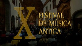 Imagem de X Festival M�sica Antiga dos A�ores - Johann Sebastiem Bach