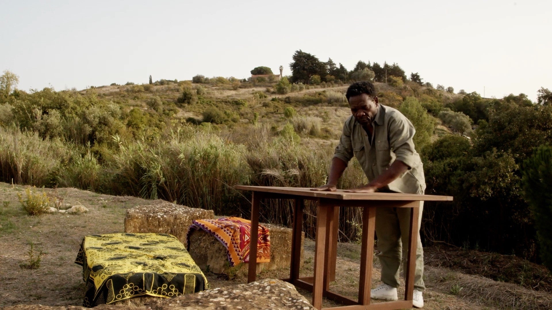 Imagem de À Mesa da Unidade Popular