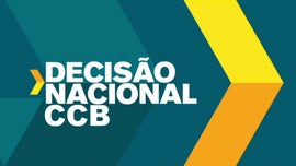 Imagem de Decis�o Nacional - CCB