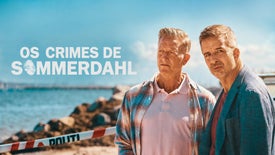Imagem do Programa / Episiódio - Os Crimes de Sommerdahl