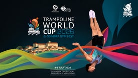 Imagem do Programa / Episiódio - FIG Taça do Mundo de Trampolins (Resumo)