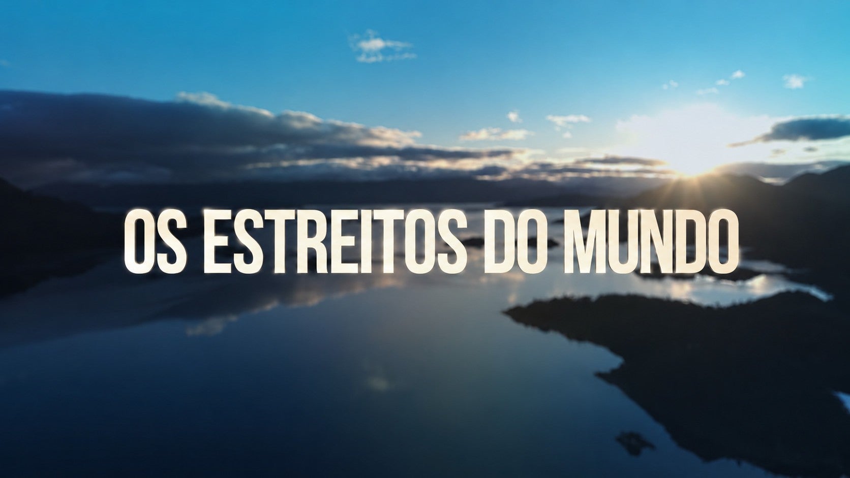 Imagem de Os Estreitos do Mundo