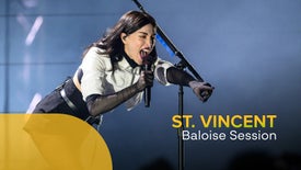 Imagem de St. Vincent em Concerto - Baloise Session 2024