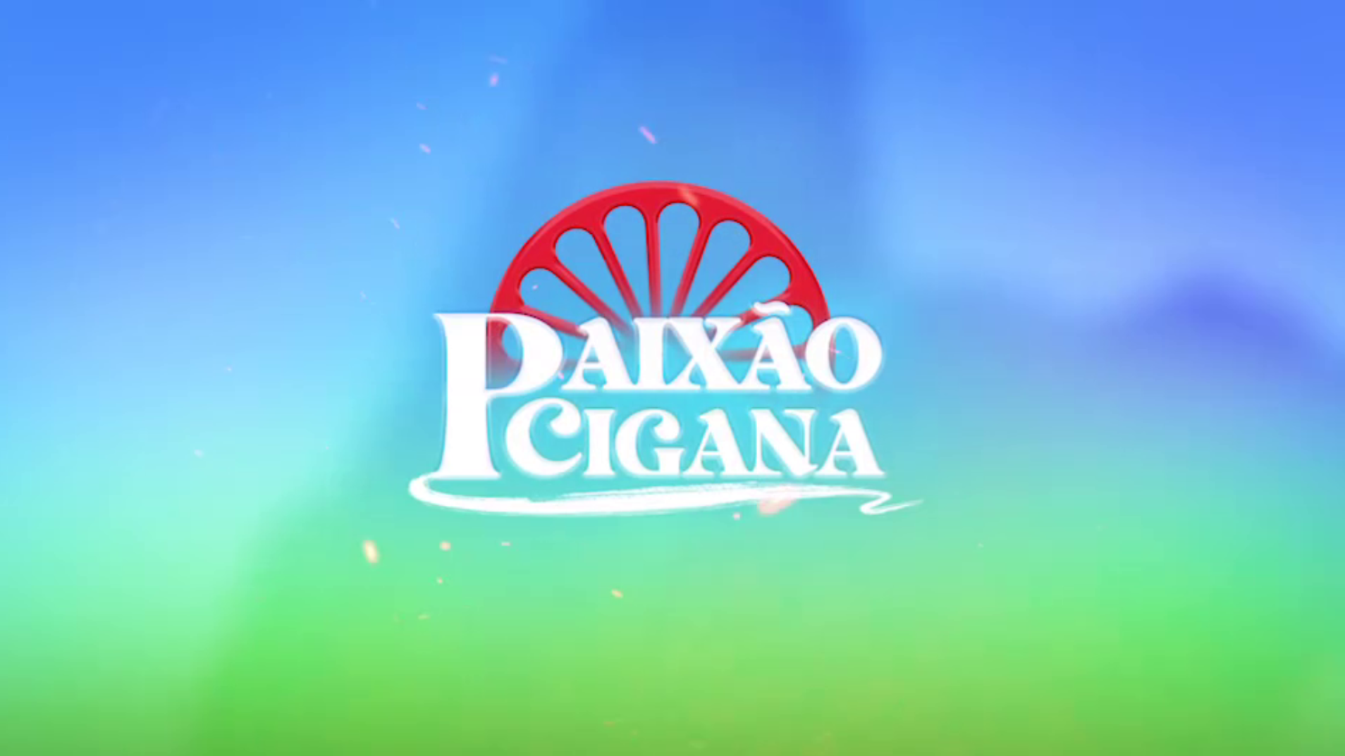 Imagem de Paixão Cigana