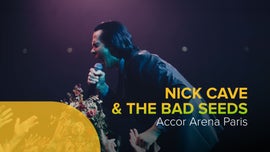 Imagem de Nick Cave & The Bad Seeds na Accor Arena�