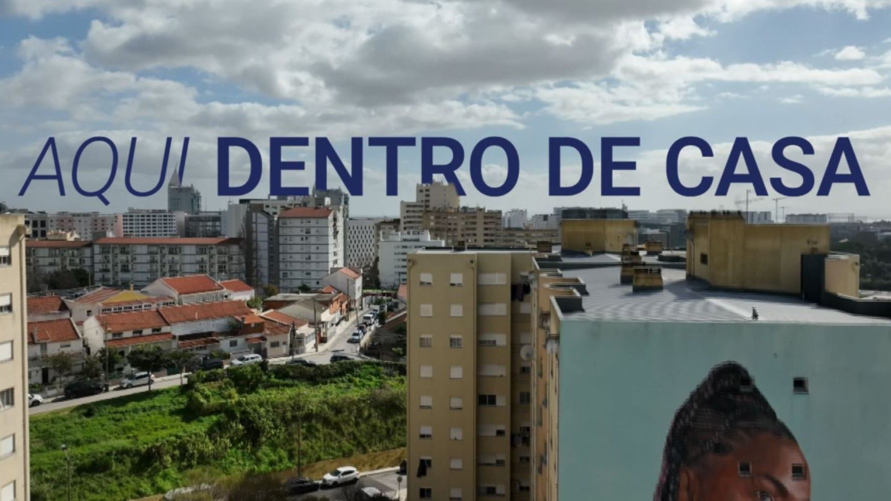 Imagem de Aqui Dentro de Casa