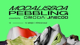 Imagem de ModaLisboa Pebbling - Melhores Momentos
