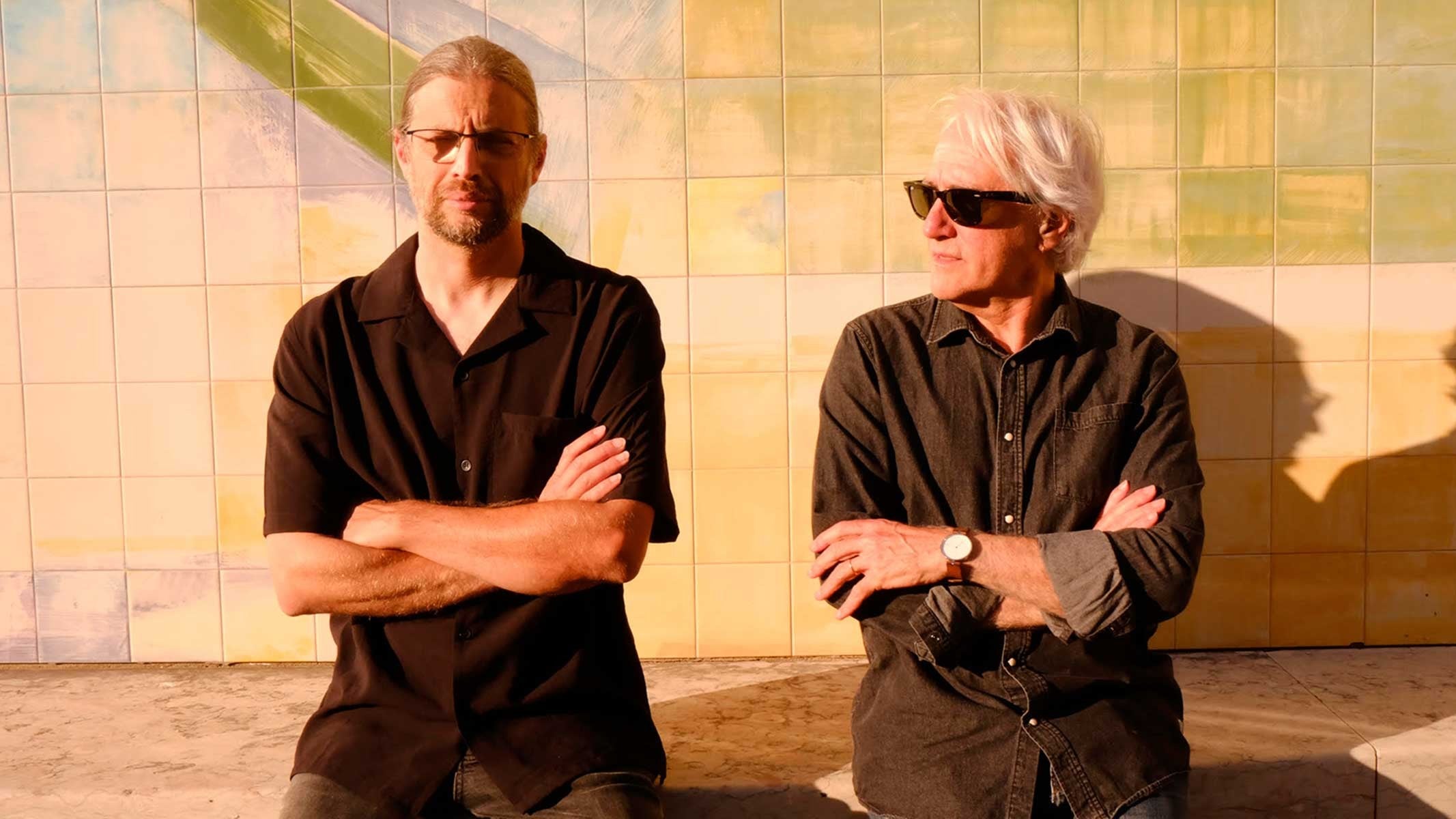 Imagem de José Peixoto & Nuno Cintrão no Misty Fest