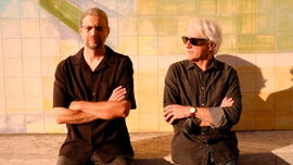 Imagem de Jos� Peixoto & Nuno Cintr�o no Misty Fest