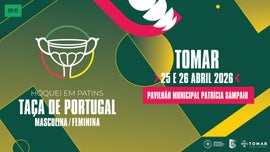 Imagem de H�quei em Patins: Ta�a de Portugal Masculina 2026 - Final Four