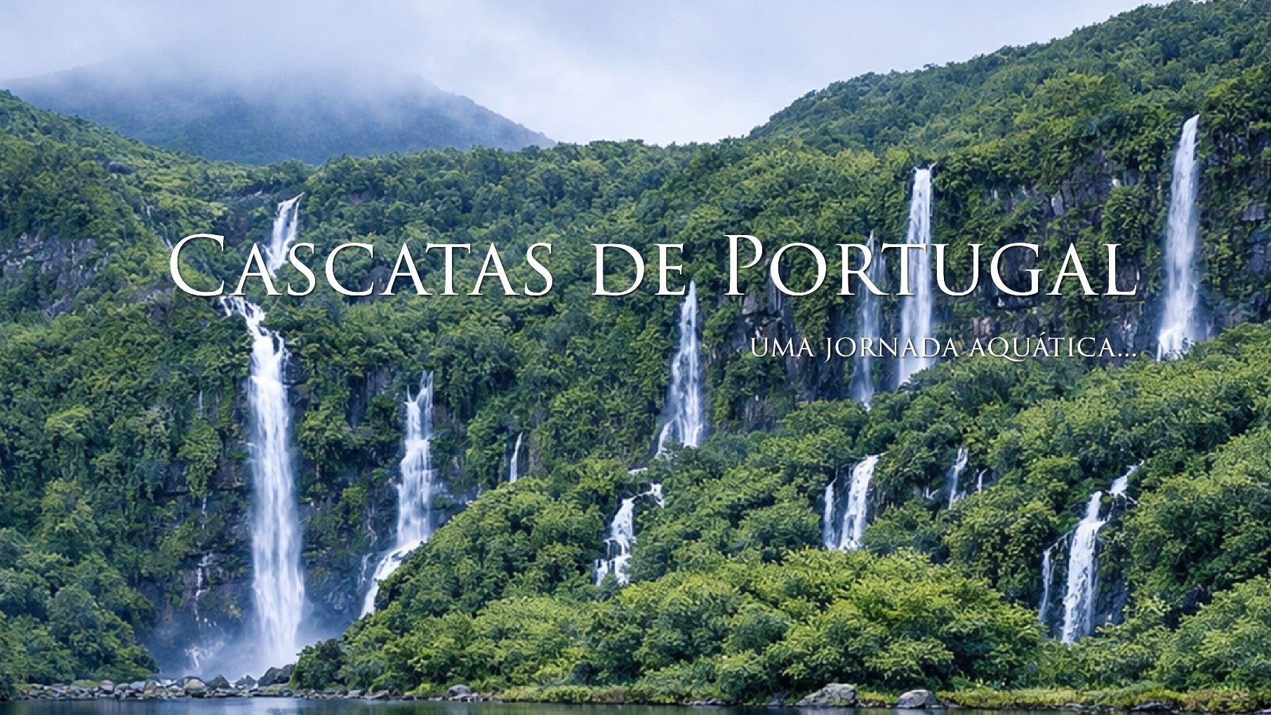 Imagem de Cascatas de Portugal - Uma Jornada Aquática