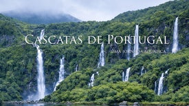 Imagem do Programa / Episiódio - Cascatas de Portugal - Uma Jornada Aquática
