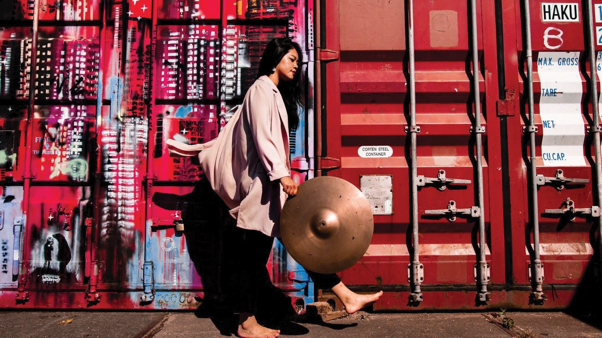 Play - Sun-Mi Hong Quinteto