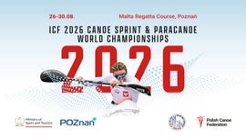 Imagem de Canoagem: Campeonatos do Mundo de Canoagem de Velocidade (Finais)
