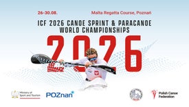 Imagem do Programa / Episiódio - Canoagem: Campeonatos do Mundo de Canoagem de Velocidade (Finais)