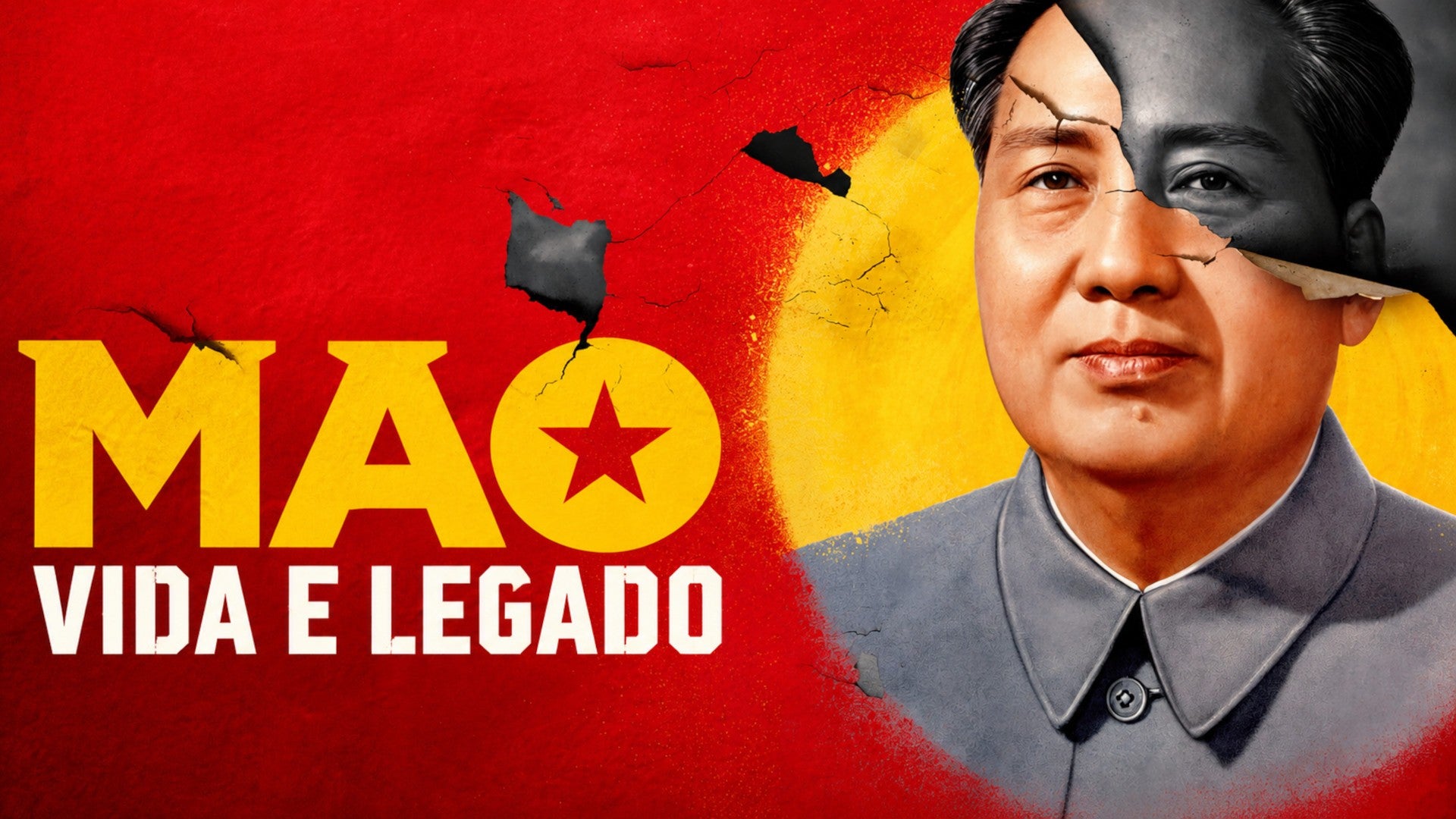 Imagem de Mao: Vida e Legado