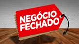 Neg�cio Fechado