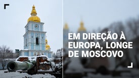 Imagem do Programa / Episiódio - Em Direção à Europa, Longe de Moscovo