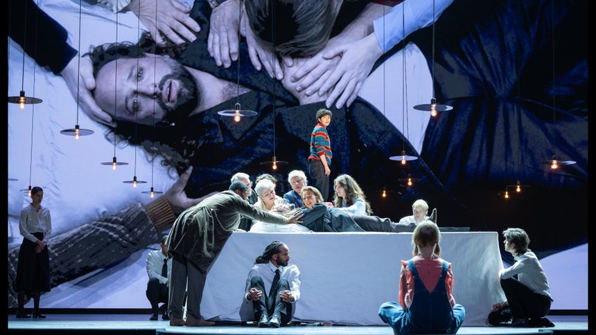 Fanny e Alexander - Ópera de Mikael Karlsson de 27 fev 2026 - RTP Palco