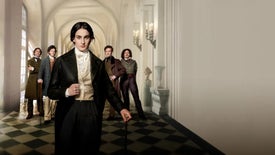 Imagem do Programa / Episiódio - A Rebelde - As Aventuras da Jovem George Sand
