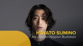 Imagem de Hayato Sumino - Ao Vivo no Nippon Budokan