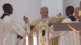 Imagem de Missa Papal em Quilamba