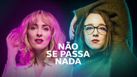 Imagem de N�o Se Passa Nada