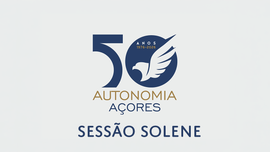 Imagem de Sess�o Solene 50 Anos Autonomia A�ores