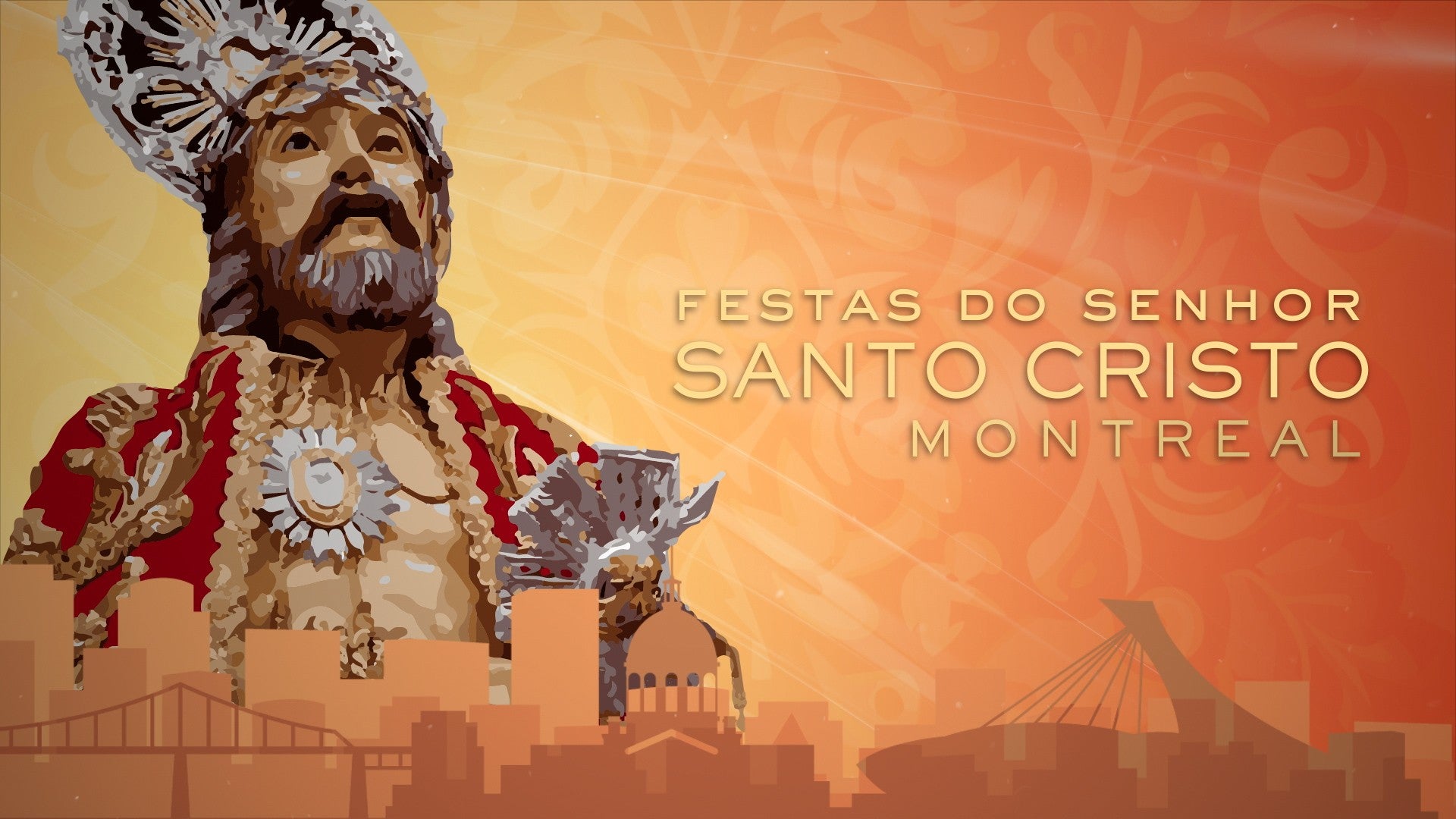Imagem do Programa / Episiódio - Festas do Senhor Santo Cristo em Montreal