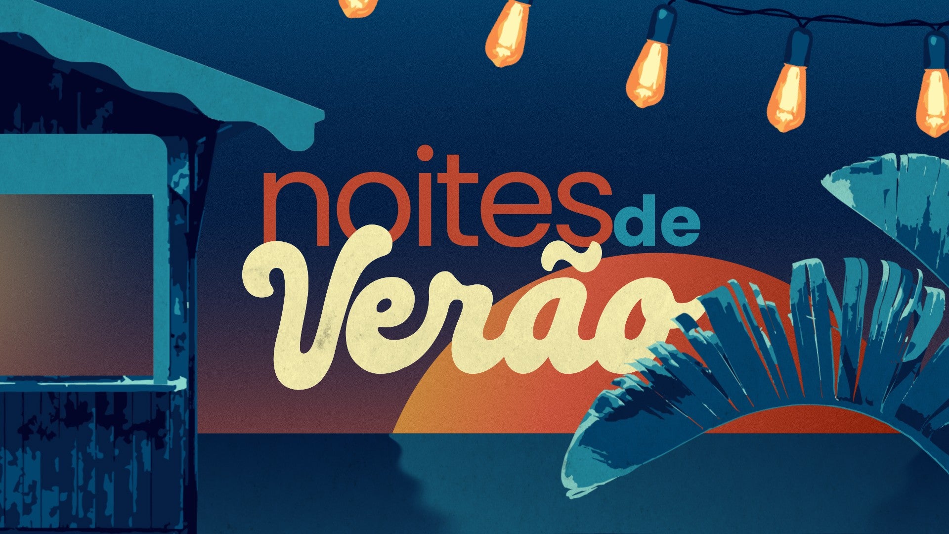 Imagem do Programa / Episiódio - Noites de Verão 2026