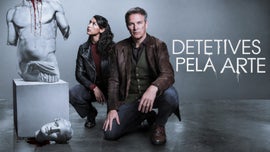 Imagem de Detetives Pela Arte
