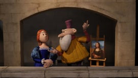 Imagem de Da Vinci - O Grande Inventor
