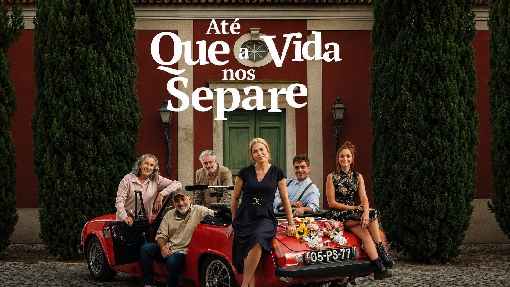 Imagem de Até Que a Vida Nos Separe