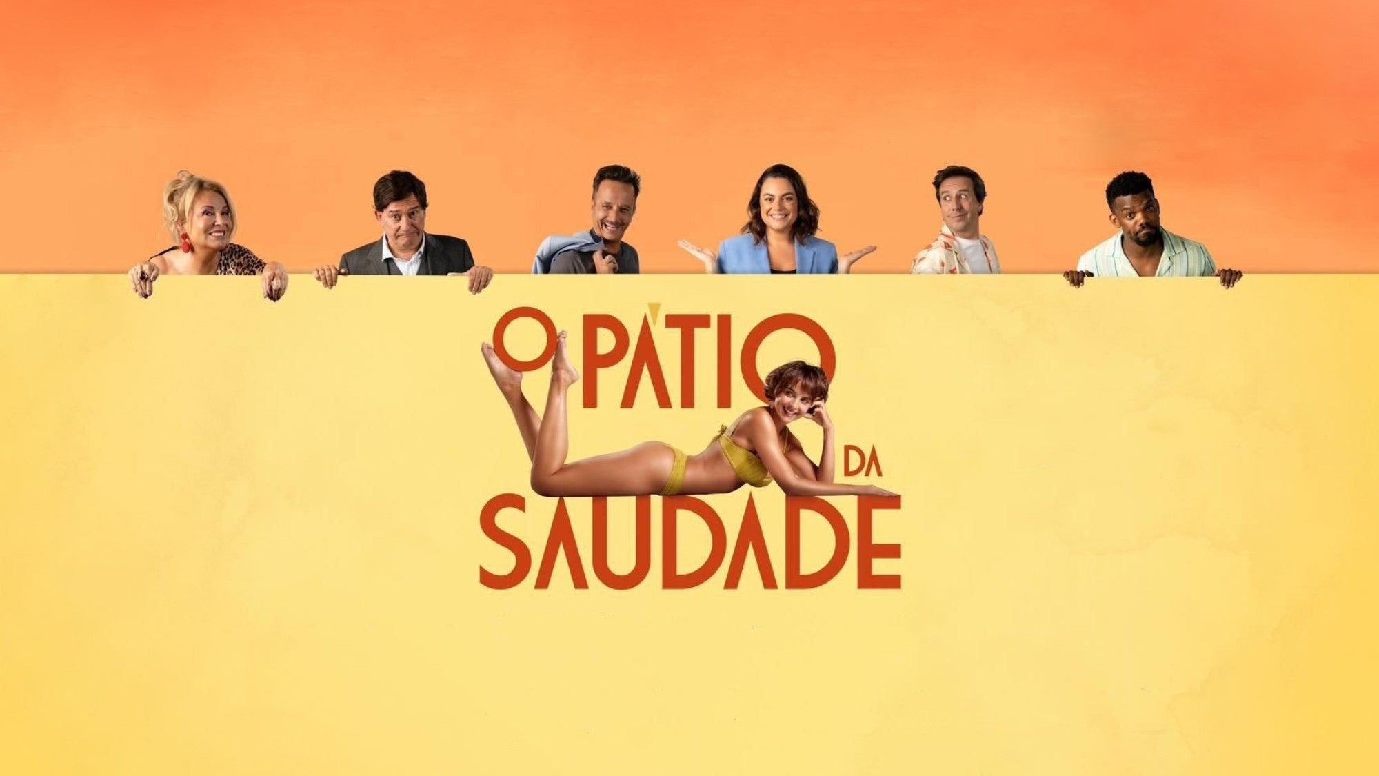 Imagem de O Pátio da Saudade